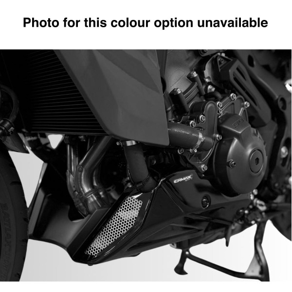 Ermax Ermax belly pan | unpainted | yamaha tracer 9/gt 2025>current